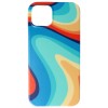 Husa iPhone 13, Silicon Premium, Mixed Colours